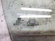 Seitenscheibe - Vorne Rechts Hyundai i30 2007 - 2012 Gebraucht,