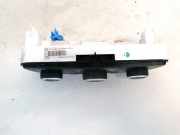 Bedienelement für Klimaanlage Renault Grand Scenic, II 2009.02 - 2013.06 t1001766g,