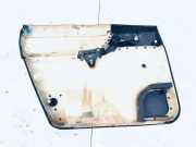 T?rverkleidung - Hinten Rechts SAAB 9-3, 2002.09 - 2008.06 400608,