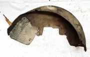Radhausschale - Hinten Linke Mercedes-Benz W211, 2002.03 - 2006.04 Gebraucht,