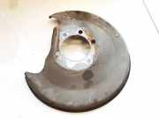 Spritzblech für Bremsscheibe - Hinten Rechts Mitsubishi Eclipse Cross I 2017.01 - 2020.06 Gebraucht,