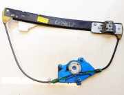 Fensterheber - Hinten Rechts Audi A4, B7 2004.11 - 2008.06 Gebraucht,