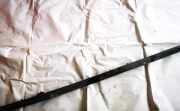 Dachreling Rechts Nissan X-Trail, 2001.06 - 2007.06 738728h300,