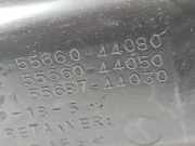 Lüftungsgitter Armaturenbrett Toyota Avensis Verso, 2001.08 - 2009.11 5566044080, 55660-44080 55660-44050 55687-44030 5566044050 5568744030