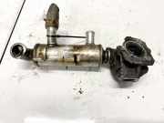 Abgaskühler AGR-Kühler Ford Focus, 2008.06 - 2011.04 facelift 3M5Q9F464BC, 3M5Q-9F464-BC VP1U3H-9P445-BB