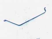 Halteband Kraftstoffbeh?lter Opel Vectra, B 2000.09 - 2002.04 facelift Gebraucht,