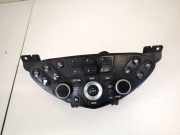 Bedienelement für Klimaanlage Nissan Primera, P12 2002.01 - 2008.12 28395av621,