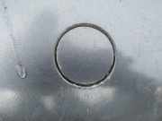 Abdeckung Abschlepphaken - Hinten Citroen C4, I 2004.11 - 2008.06 Gebraucht,