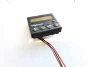 Monitor Navigations Zeit Uhr Audi A3, 8L 2000.10 - 2003.05 facelift 25914d,