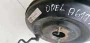 Bremskraftverstärker Opel Zafira, A 1999.04 - 2003.11 09117551,