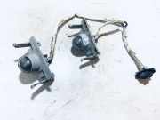 Kennzeichenleuchte Mazda 121, 1990.11 - 1997.05 000336,