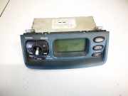 Radio Toyota Yaris, I (XP10) 1999.04 - 2003.03 8611052020h0, 86110-52020-h0