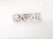 Sto?stangenhalter - Hinten Linke Nissan Qashqai, I 2006.01 - 2010.06 85222jd00a,