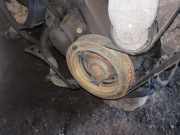 Riemenscheibe Kurbelwelle Citroen C2, II 2006.06 - 2009.12 facelift Gebraucht,