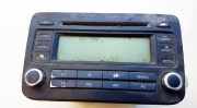 Radio Volkswagen Touran, 2003.01 - 2006.10 Gebraucht,