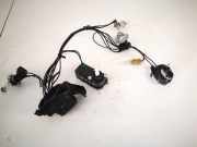 Motor Leuchtweitenregulierung Mercedes-Benz W204, 2007.01 - 2011 0307853306,