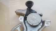 Fensterheber motor - Vorne Linke Toyota Yaris, II (XP90) 2005.01 - 2011.01 857200D120,85720-0D120 973581-100