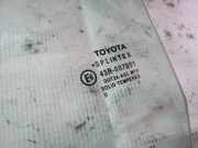 Seitenscheibe - Vorne Linke Toyota Yaris, II (XP90) 2005.01 - 2011.01 as2,