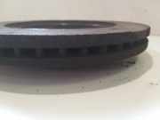 Bremsscheibe Honda CR-V, III 2006.06 - 2010.06 ventiliuojamas,