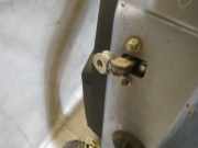 T?rfangband T?rbremse T?rstopper - Vorne Linke Fiat Punto, 2005.10 - 2012.03 Gebraucht,