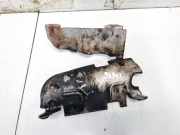 Hitzeschutzblech Abgaskrümmer Audi A6, C6 2005.01 - 2008.10 06E253036J,