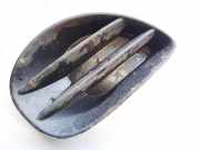 Kühlergrill - Vorne Rechts Toyota Yaris, II (XP90) 2005.01 - 2011.01 814810d010,81481-0d010