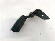 Gurtschloss - Hinten Linke Peugeot 307, 2000.08 - 2005.06 Gebraucht,