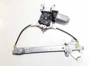 Fensterheber - Hinten Rechts Nissan Qashqai, I 2006.01 - 2010.06 119767,