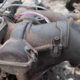 Drosselklappe Citroen Jumpy, II 2007.01 - 2016.02 Gebraucht,