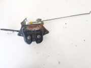Heckklappe Heckklappenschloss Kofferraumschloss Nissan Almera, N16 2000.06 - 2003.01 Gebraucht,