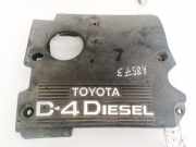 Motorabdeckung Toyota Avensis Verso, 2001.08 - 2009.11 Gebraucht ,