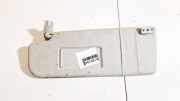 Sonnenblende Skoda Octavia, II 2004.02 - 2009.03 1z0857551,