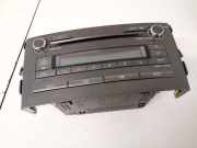 Radio Toyota Auris, I E15 2006.10 - 2012.10 8612002520, 86120-02520 122000-8900c1011220008900c101