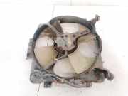 Kühlerlüfter Lüftermotor Honda Logo, 1999.03 - 2002.03 Gebraucht ,