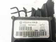 Abs Pumpe Hydraulikblock Volkswagen Passat, B6 2005.08 - 2010.11 3c0614109d, 16431602 16431502-c BMP