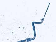 Stabilisator Vorne Toyota Corolla, 2001.11 - 2004.02 Gebraucht,