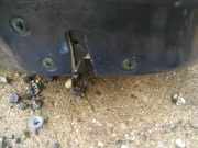 Türschloss Stangen - Hinten Linke Mitsubishi Pajero Sport, I K90 1996.01 - 2000.06 Gebraucht,