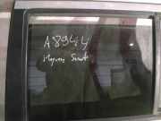 Seitenscheibe - Hinten Linke Hyundai Santa Fe, 2000.11 - 2006.03 Gebraucht,