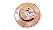 Bremsscheibe Toyota Previa, 2000.02 - 2006.01 ventiliuojamas,