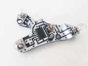 Lampenträger Heckleuchte - Hinten Toyota Avensis, II 2003.04 - 2006.03 89028786,