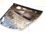 Türverkleidung - Hinten Linke Peugeot 206, 2002.07 - 2009.01 facelift 9638691777,