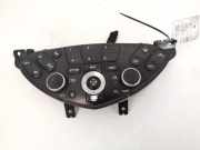 Bedienelement für Klimaanlage Nissan Primera, P12 2002.01 - 2008.12 28395av621,30770067h