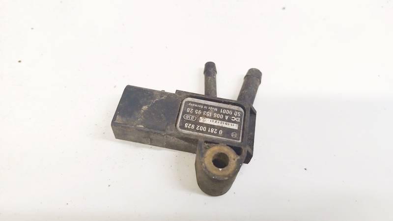 Sensor Abgasdruck Mercedes-Benz W204, 2007.01 - 2011 a0061539528,0281002925