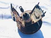 Bremskraftverstärker Renault Espace, II 1991.03 - 1996.12 Gebraucht,