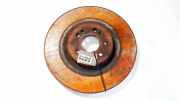 Bremsscheibe Mercedes-Benz ML, W163 1998.02 - 2005.06 ventiliuojamas,
