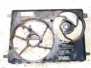 Kühler Zarge Volvo S80, 2006.03 - 2010.01 8240547,