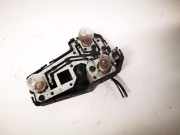 Lampentr?ger Heckleuchte - Hinten Seat Alhambra, 1996.08 - 2000.05 7m0945258a,