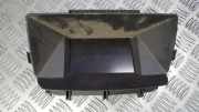 Monitor Navigations Zeit Uhr Opel Zafira, B 2005.07 - 2008.01 13238548,565412769