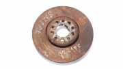 Bremsscheibe Audi A1, 2010.05 --> ventiliuojamas,
