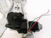 Fensterheber motor - Hinten Rechts Nissan Note, 2006.03 - 2013.06 400929A,